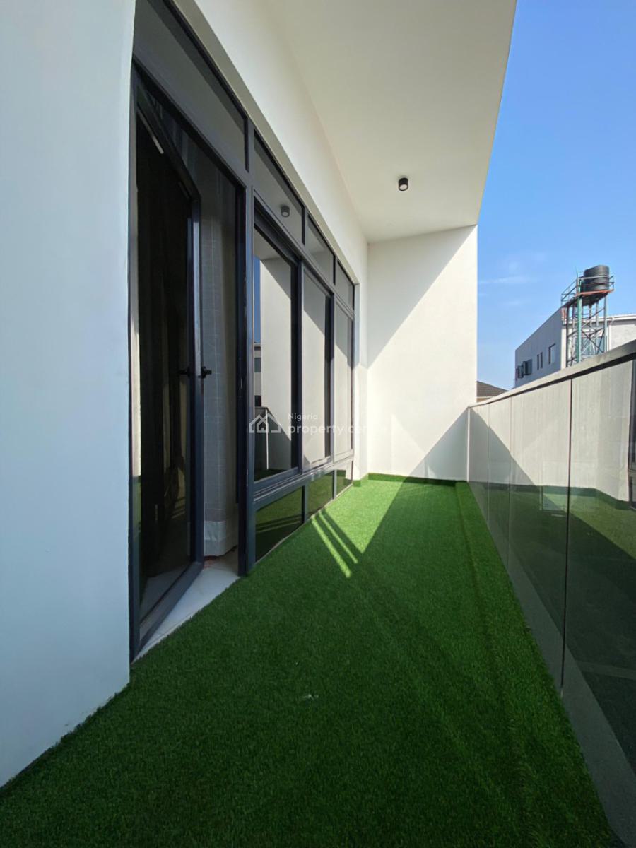 Luxurious 3 Bedroom Terrace Duplex, Lekki Phase 1, Lekki, Lagos, Terraced Duplex Short Let