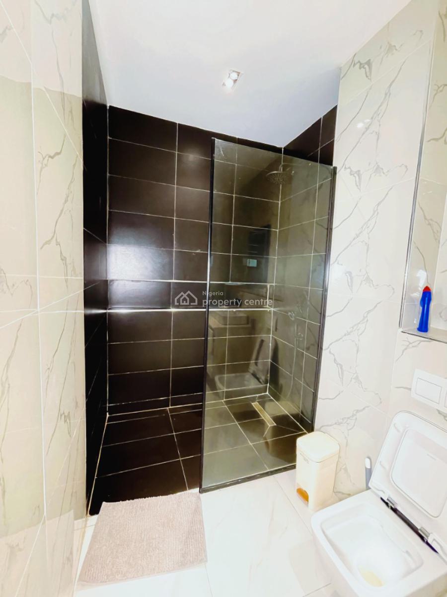 Luxurious 3 Bedroom Terrace Duplex, Lekki Phase 1, Lekki, Lagos, Terraced Duplex Short Let