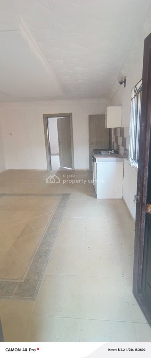 Clean and Standard Mini Flat, Off Ado Road, By Oke Ira Bus Stop, Ajah, Lagos, Mini Flat (room and Parlour) for Rent