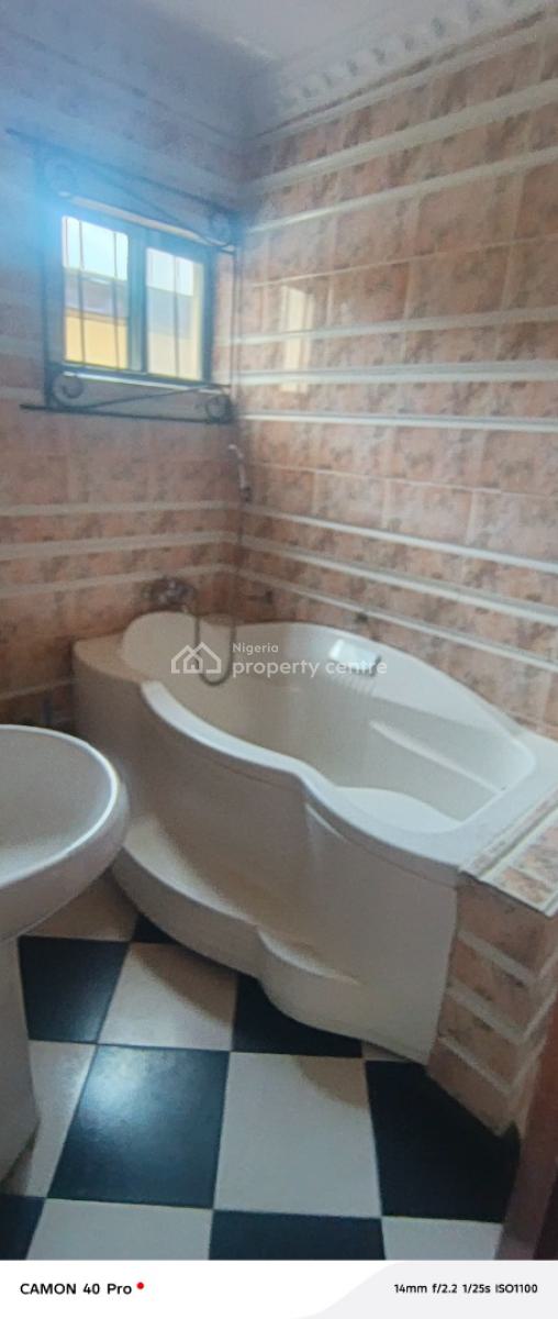 Clean and Standard Mini Flat, Off Ado Road, By Oke Ira Bus Stop, Ajah, Lagos, Mini Flat (room and Parlour) for Rent