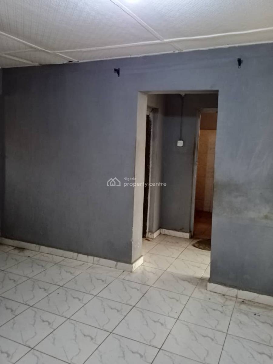 a Good 2 Bed Room Flat in  a Good Location, Alapere, Ketu, Lagos, Flat / Apartment for Rent