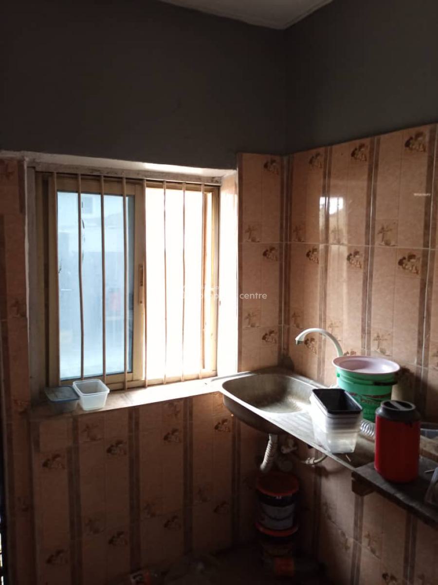 a Good 2 Bed Room Flat in  a Good Location, Alapere, Ketu, Lagos, Flat / Apartment for Rent