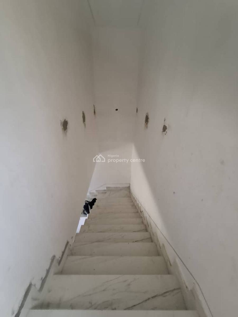 Brand Newly Build 4 Bedroom Fully Detached Duplex, Ogombo, Ajah, Lagos, Detached Duplex for Sale