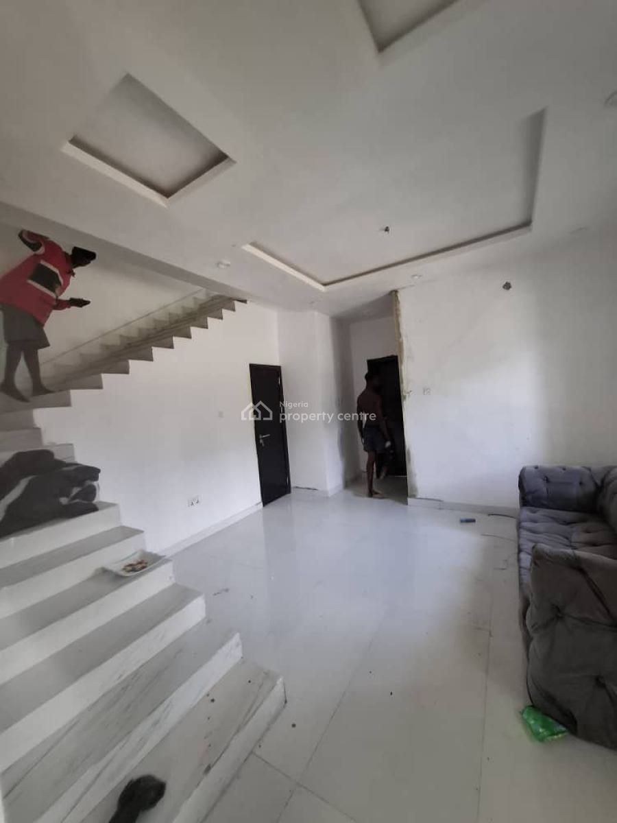 Brand Newly Build 4 Bedroom Fully Detached Duplex, Ogombo, Ajah, Lagos, Detached Duplex for Sale
