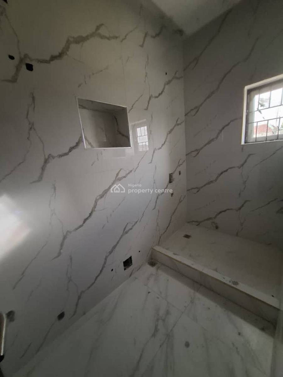 Brand Newly Build 4 Bedroom Fully Detached Duplex, Ogombo, Ajah, Lagos, Detached Duplex for Sale