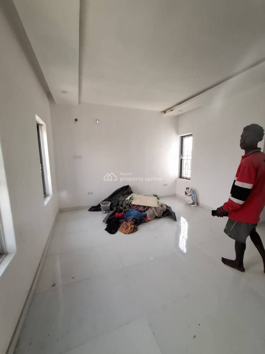 Brand Newly Build 4 Bedroom Fully Detached Duplex, Ogombo, Ajah, Lagos, Detached Duplex for Sale