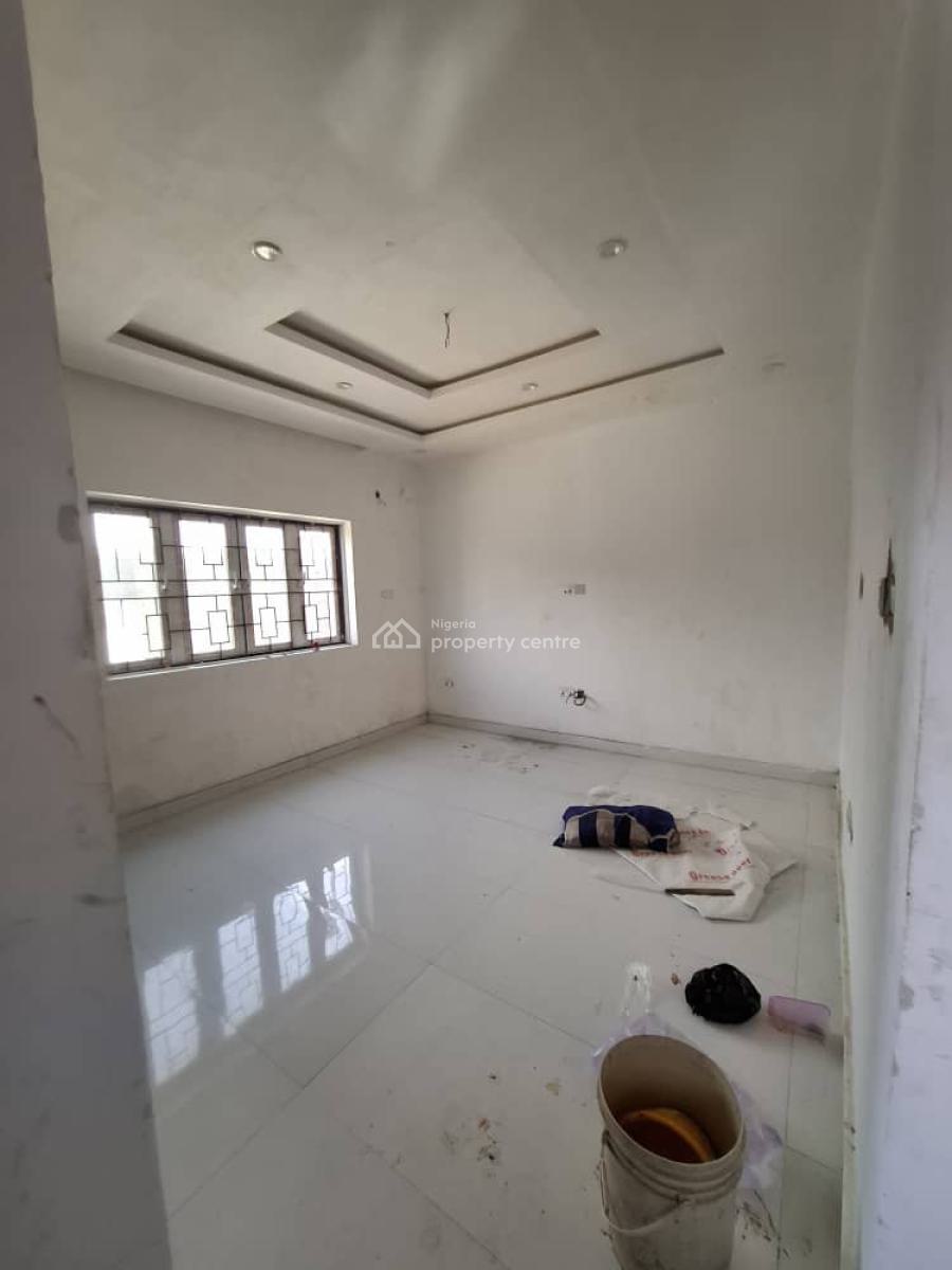 Brand Newly Build 4 Bedroom Fully Detached Duplex, Ogombo, Ajah, Lagos, Detached Duplex for Sale