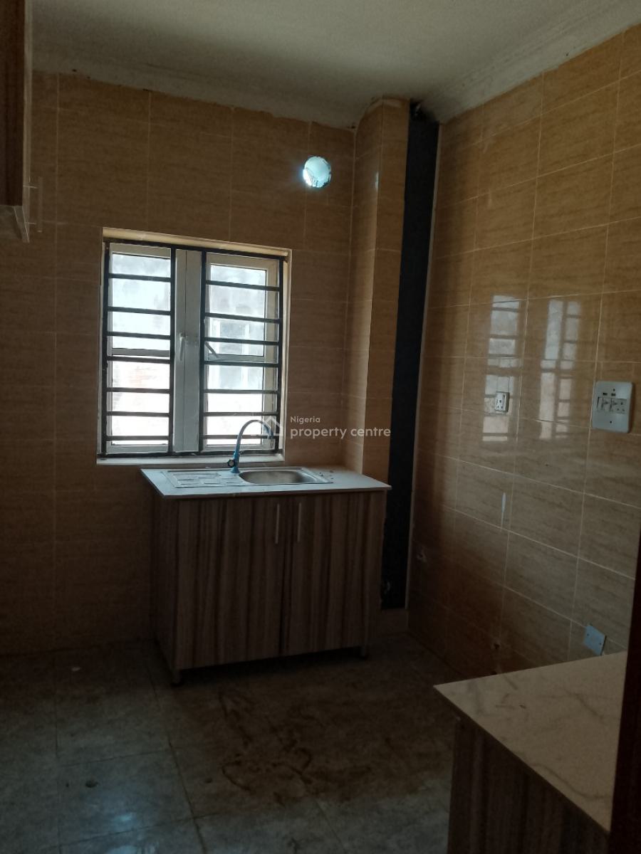a Spacius and Newly Out 3 Bedroom, Mobile Road, Ilaje, Ajah, Lagos, Flat / Apartment for Rent