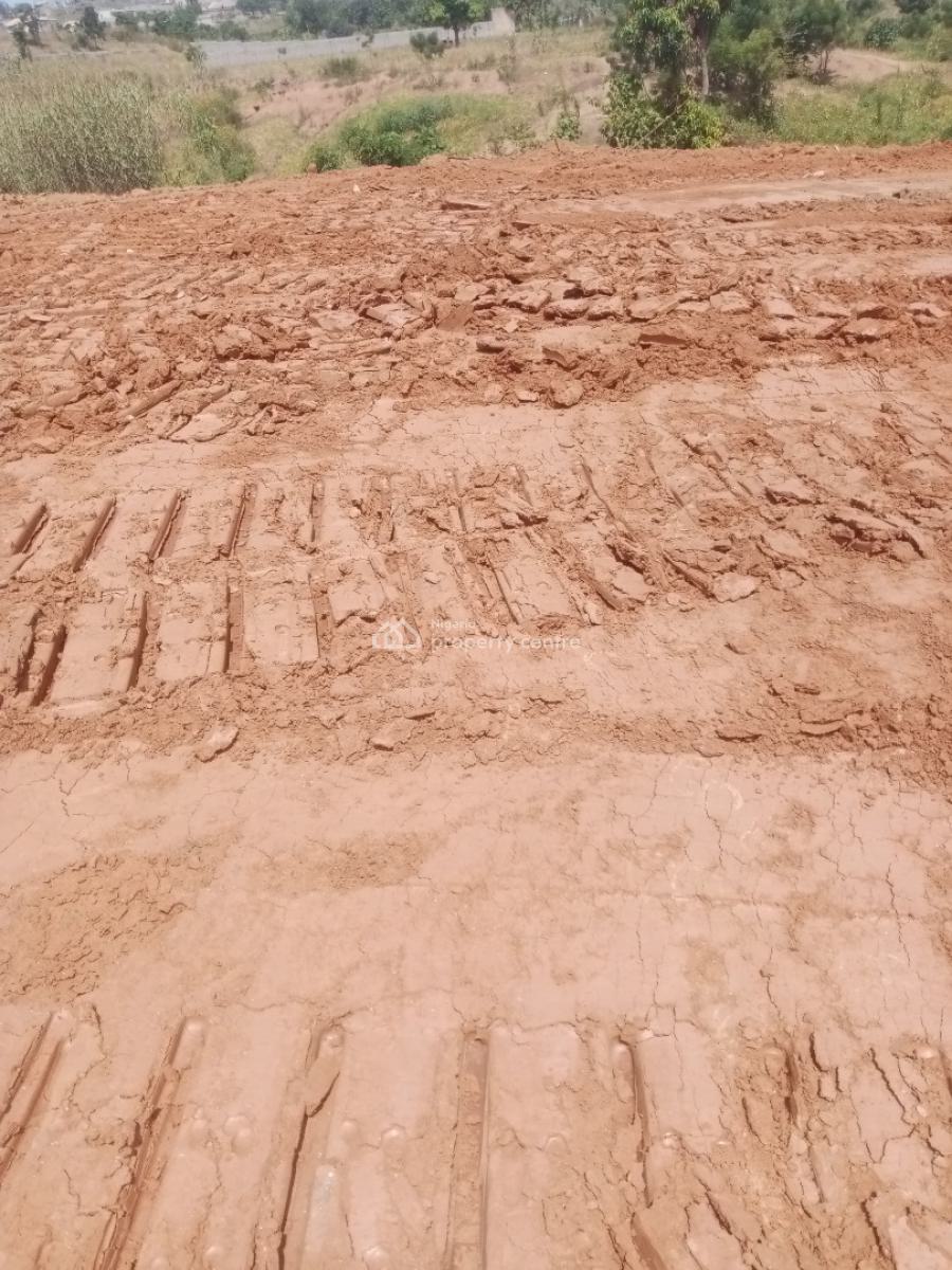 2 Bedroom Terrace Duplex Land, Gousa District, Idu Industrial, Abuja, Residential Land for Sale