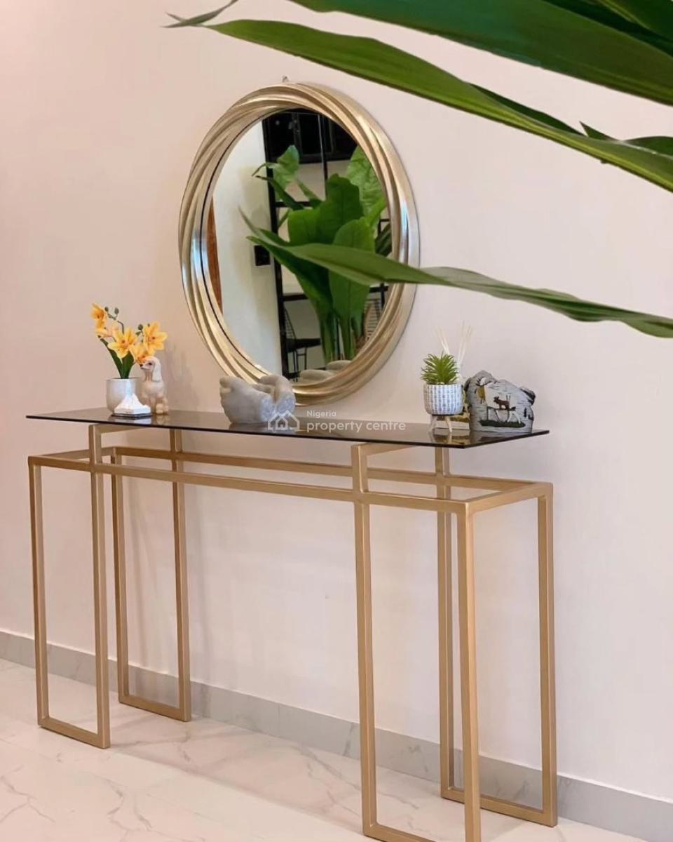 Furnished 2 Bedroom Apartment, Platinum Way, Ikate, Lekki, Lagos, Flat / Apartment for Rent