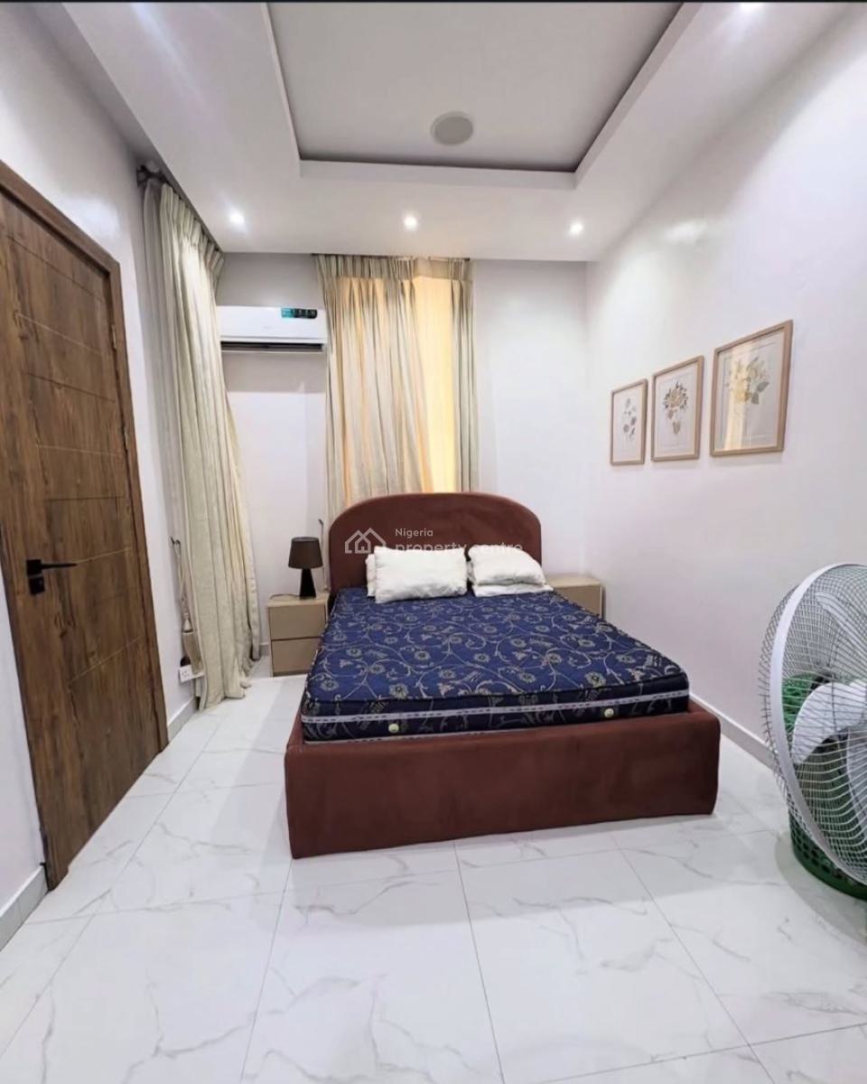 Furnished 2 Bedroom Apartment, Platinum Way, Ikate, Lekki, Lagos, Flat / Apartment for Rent