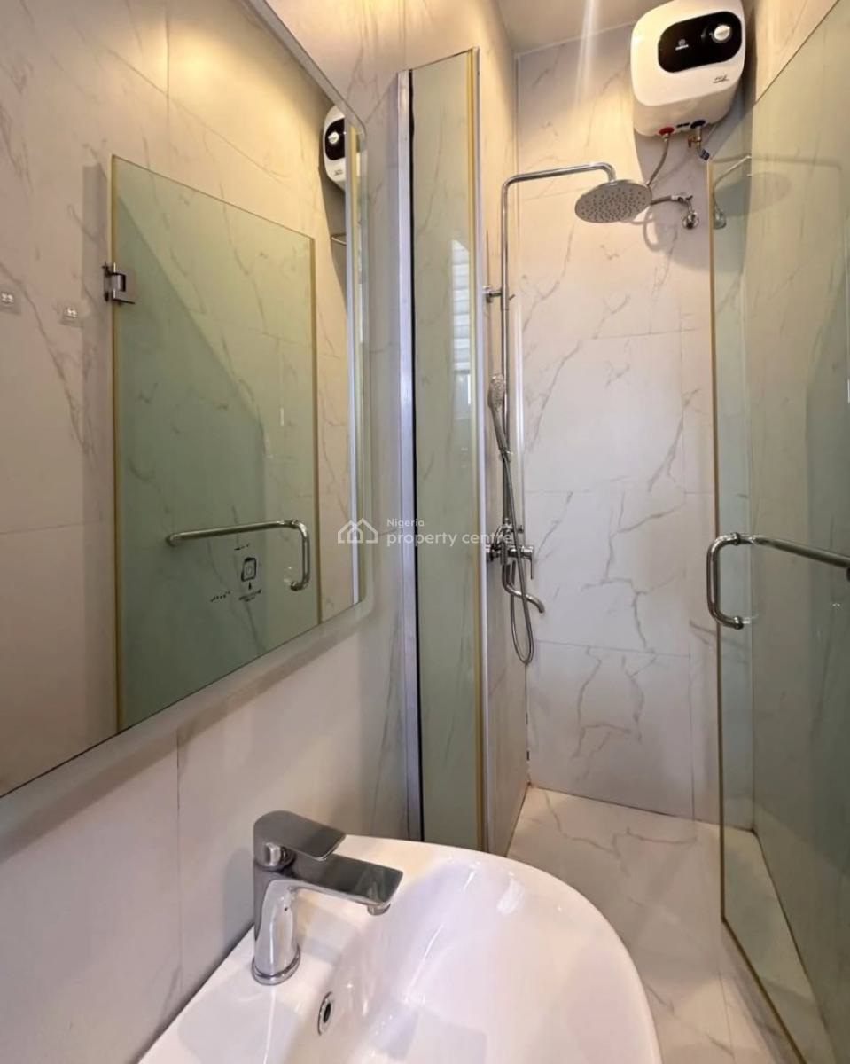 Furnished 2 Bedroom Apartment, Platinum Way, Ikate, Lekki, Lagos, Flat / Apartment for Rent