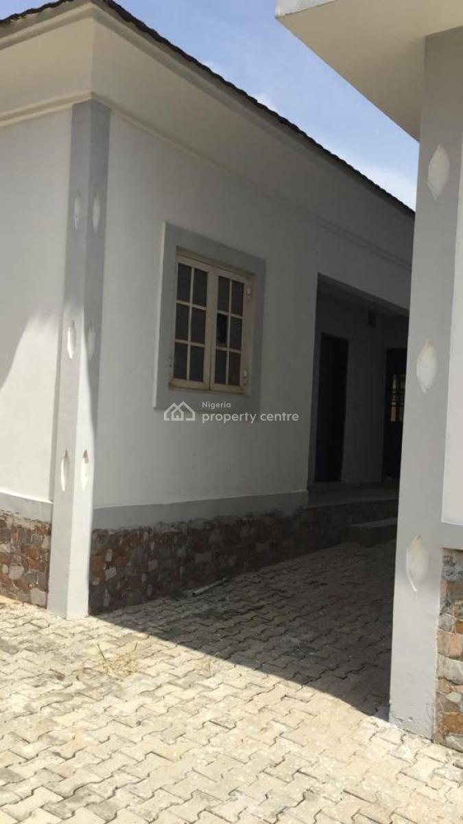 Neatly Finished 5 Bedroom Fully Detached Duplex with Bq, Lias Estate, Life Camp, Abuja, Detached Duplex for Sale