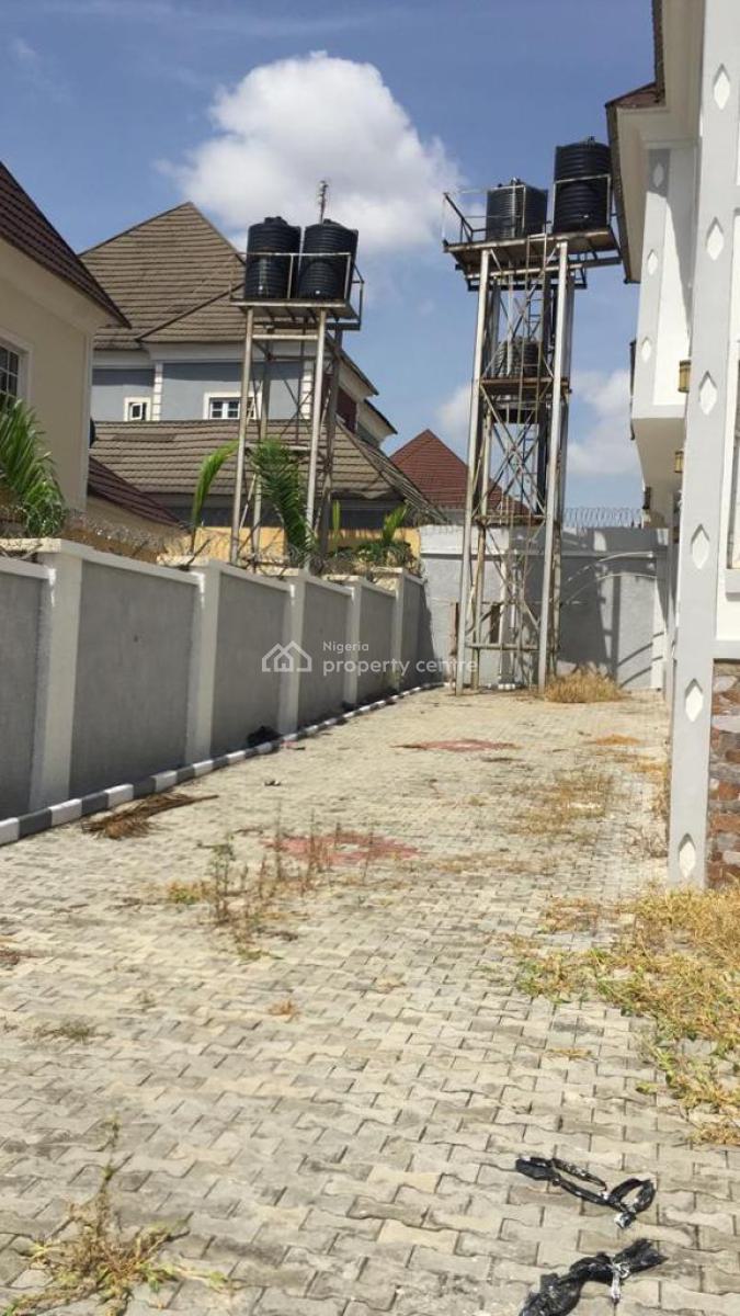 Neatly Finished 5 Bedroom Fully Detached Duplex with Bq, Lias Estate, Life Camp, Abuja, Detached Duplex for Sale