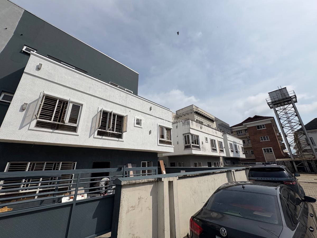 Studio Apartment, Spg Road ,igbo Efon, Lekki Phase 2, Lekki, Lagos, Self Contain (single Rooms) for Rent