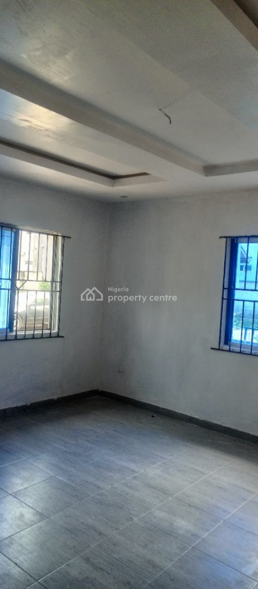 Standard Room and Parlor with Pop in an Estate Close to The Road, Bogije, Ibeju Lekki, Lagos, Mini Flat (room and Parlour) for Rent