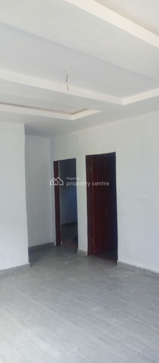 Standard Room and Parlor with Pop in an Estate Close to The Road, Bogije, Ibeju Lekki, Lagos, Mini Flat (room and Parlour) for Rent