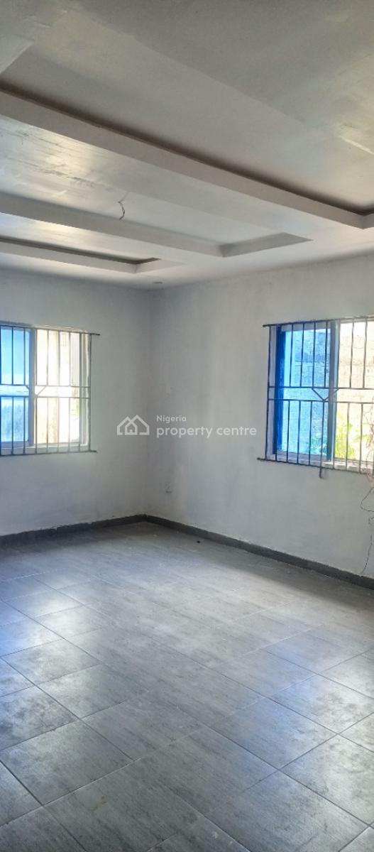 Standard Room and Parlor with Pop in an Estate Close to The Road, Bogije, Ibeju Lekki, Lagos, Mini Flat (room and Parlour) for Rent