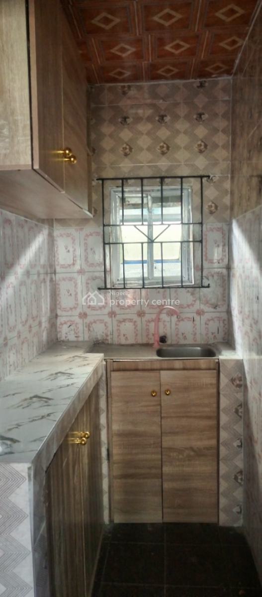 Standard Room and Parlor with Pop in an Estate Close to The Road, Bogije, Ibeju Lekki, Lagos, Mini Flat (room and Parlour) for Rent