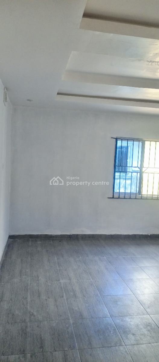Standard Room and Parlor with Pop in an Estate Close to The Road, Bogije, Ibeju Lekki, Lagos, Mini Flat (room and Parlour) for Rent