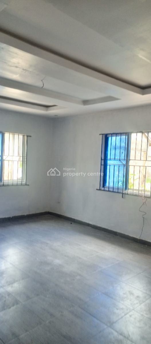 Standard Room and Parlor with Pop in an Estate Close to The Road, Bogije, Ibeju Lekki, Lagos, Mini Flat (room and Parlour) for Rent