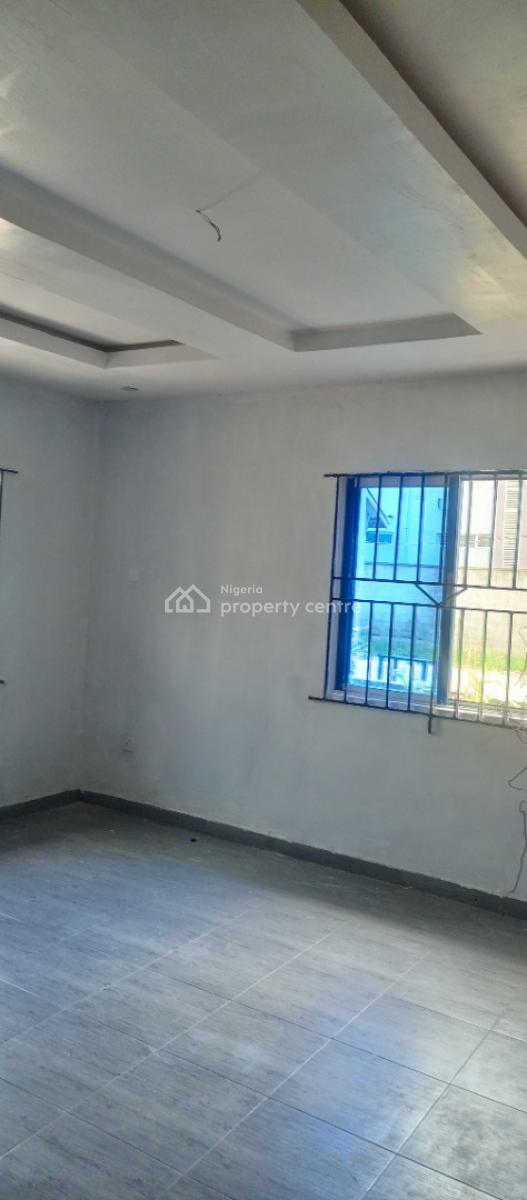 Standard Room and Parlor with Pop in an Estate Close to The Road, Bogije, Ibeju Lekki, Lagos, Mini Flat (room and Parlour) for Rent