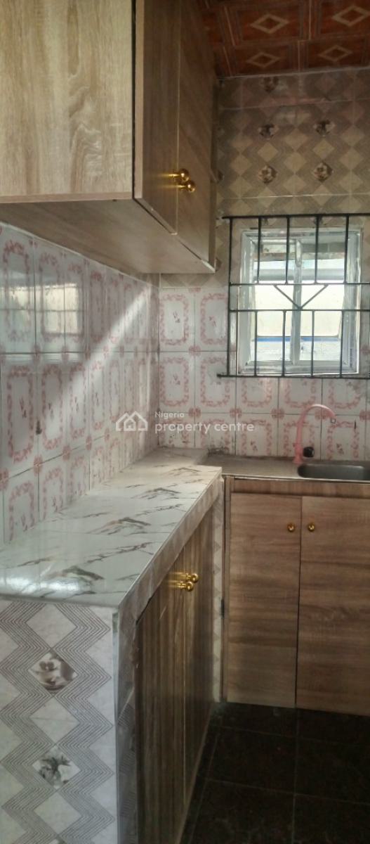 Standard Room and Parlor with Pop in an Estate Close to The Road, Bogije, Ibeju Lekki, Lagos, Mini Flat (room and Parlour) for Rent