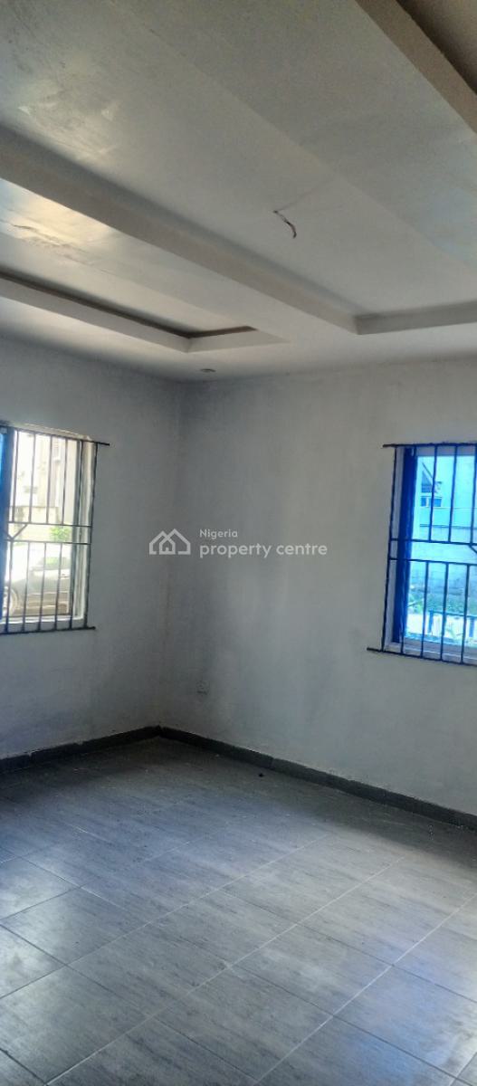 Standard Room and Parlor with Pop in an Estate Close to The Road, Bogije, Ibeju Lekki, Lagos, Mini Flat (room and Parlour) for Rent