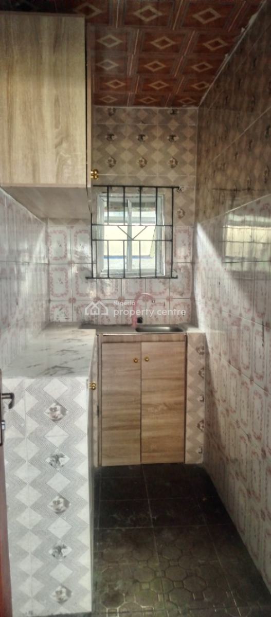 Standard Room and Parlor with Pop in an Estate Close to The Road, Bogije, Ibeju Lekki, Lagos, Mini Flat (room and Parlour) for Rent