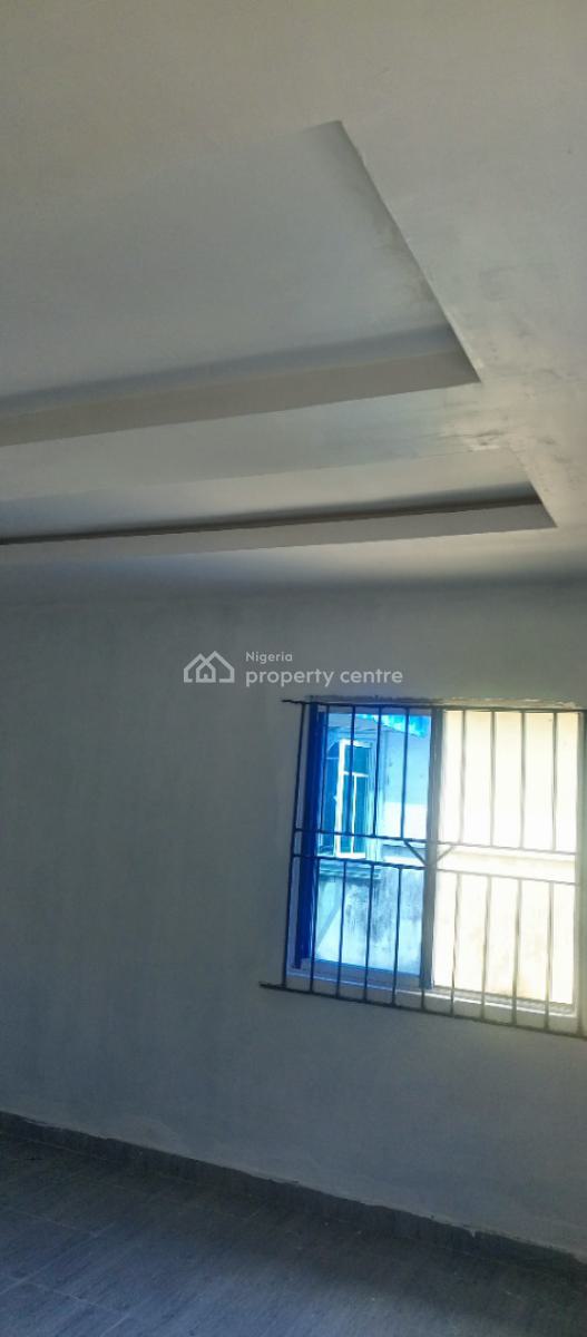 Standard Room and Parlor with Pop in an Estate Close to The Road, Bogije, Ibeju Lekki, Lagos, Mini Flat (room and Parlour) for Rent