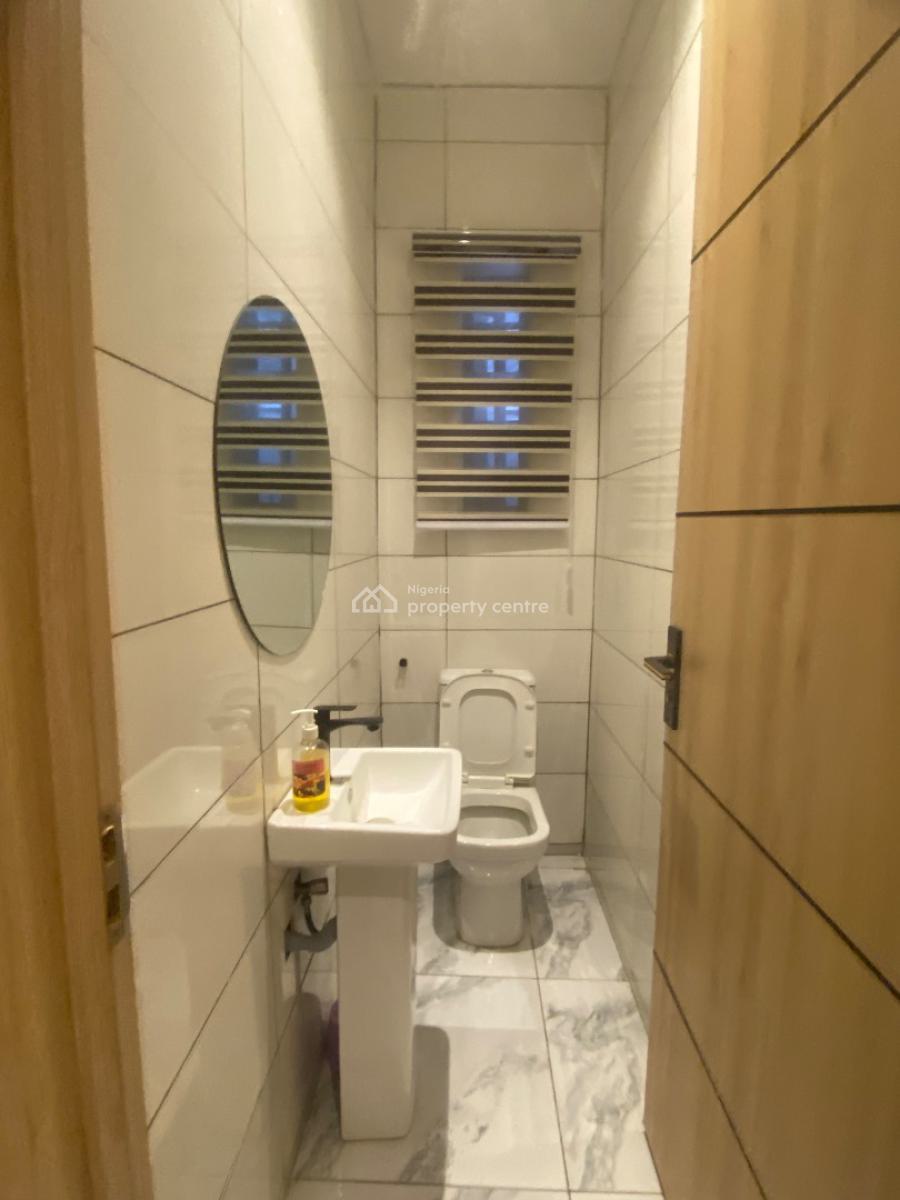 Furnished 2 Bedroom Serviced Apartment, Ilasan, Lekki, Lagos, Flat / Apartment for Sale