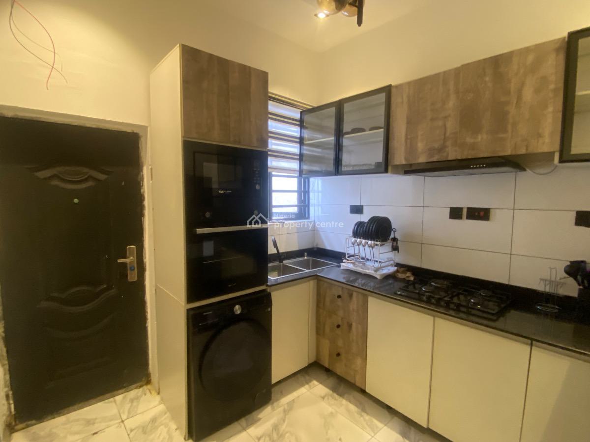 Furnished 2 Bedroom Serviced Apartment, Ilasan, Lekki, Lagos, Flat / Apartment for Sale