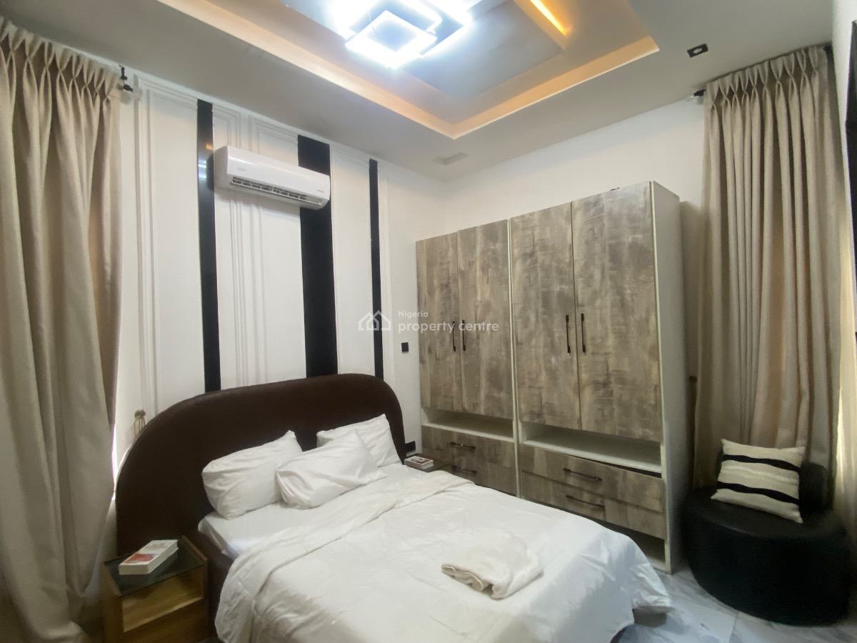 Furnished 2 Bedroom Serviced Apartment, Ilasan, Lekki, Lagos, Flat / Apartment for Sale