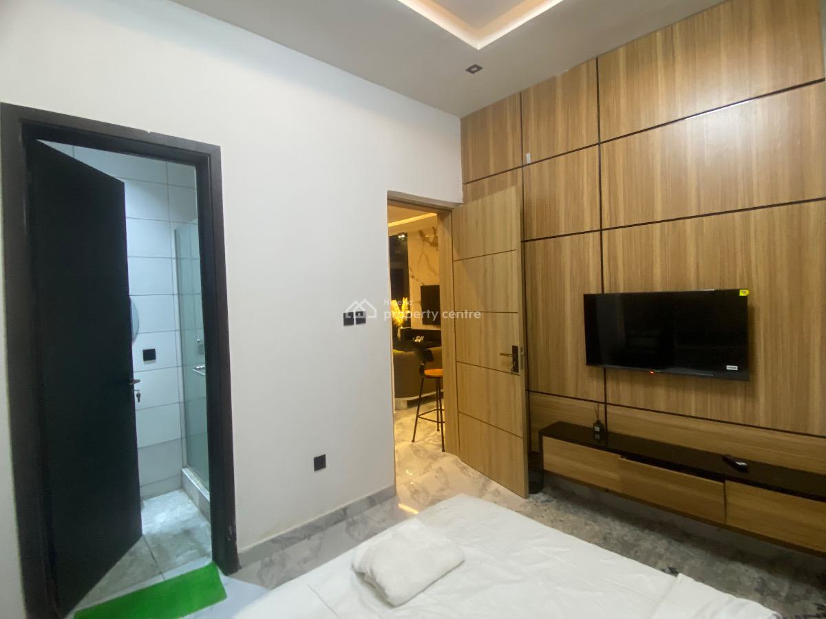 Furnished 2 Bedroom Serviced Apartment, Ilasan, Lekki, Lagos, Flat / Apartment for Sale