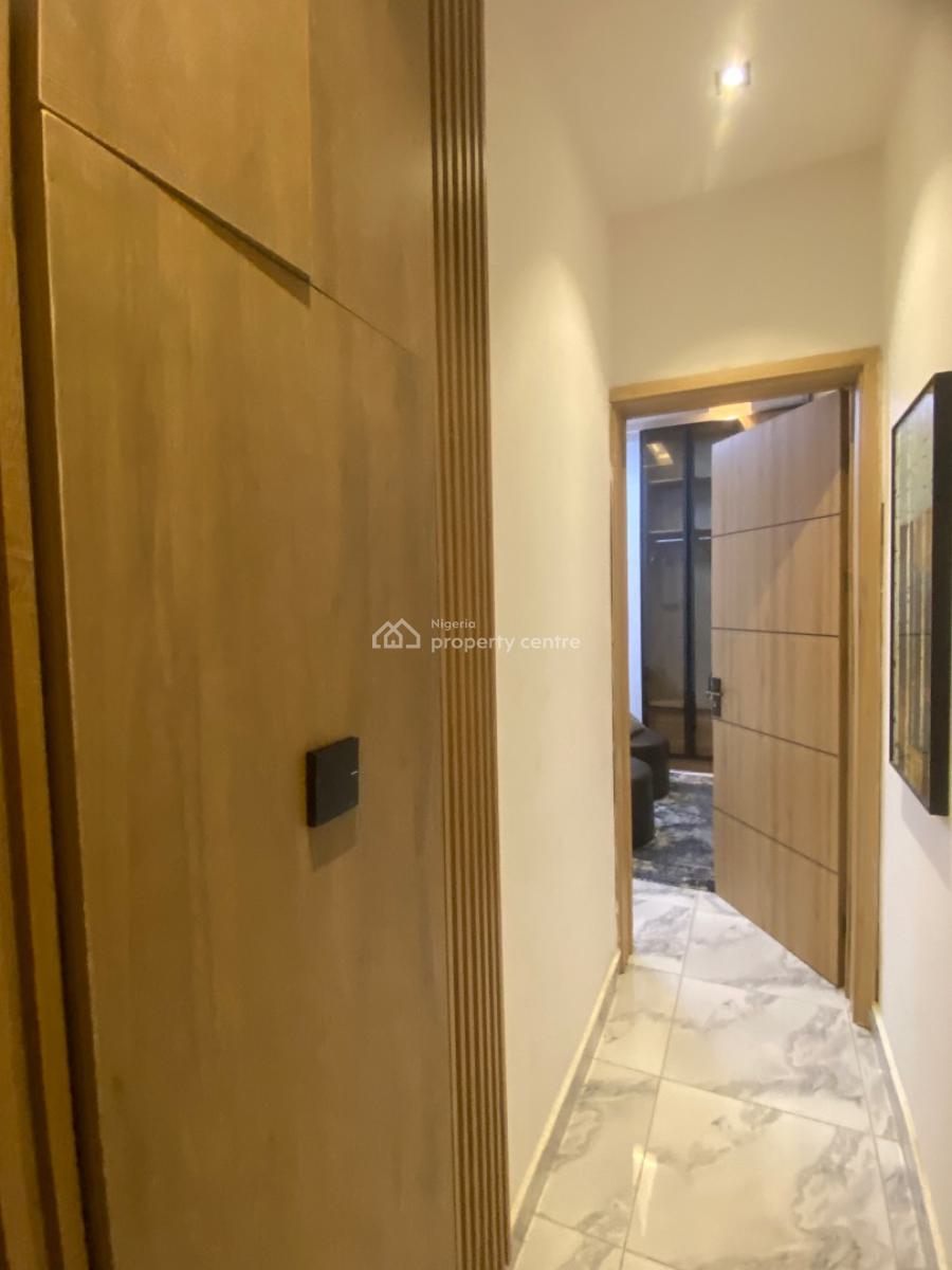 Furnished 2 Bedroom Serviced Apartment, Ilasan, Lekki, Lagos, Flat / Apartment for Sale