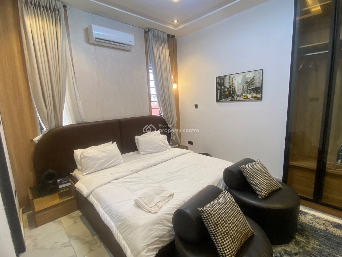 Furnished 2 Bedroom Serviced Apartment, Ilasan, Lekki, Lagos, Flat / Apartment for Sale