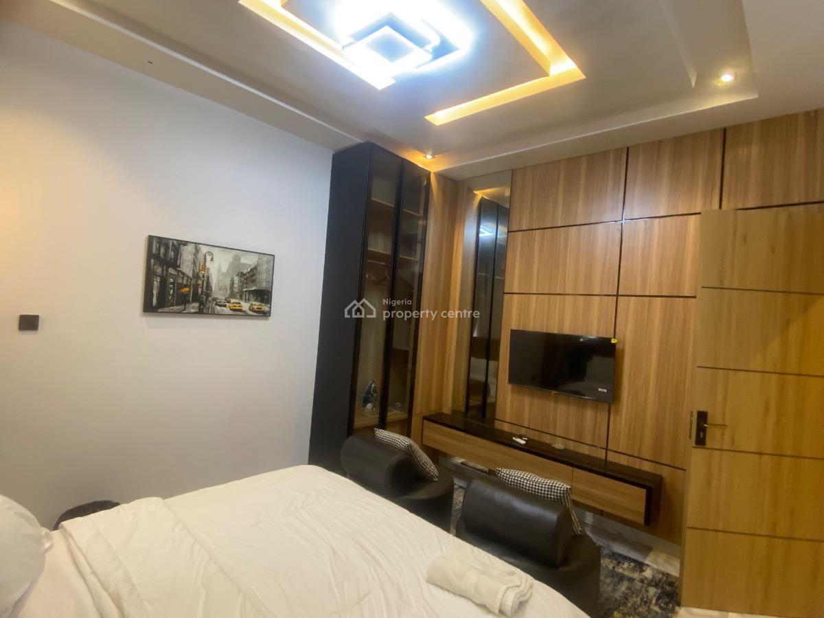 Furnished 2 Bedroom Serviced Apartment, Ilasan, Lekki, Lagos, Flat / Apartment for Sale