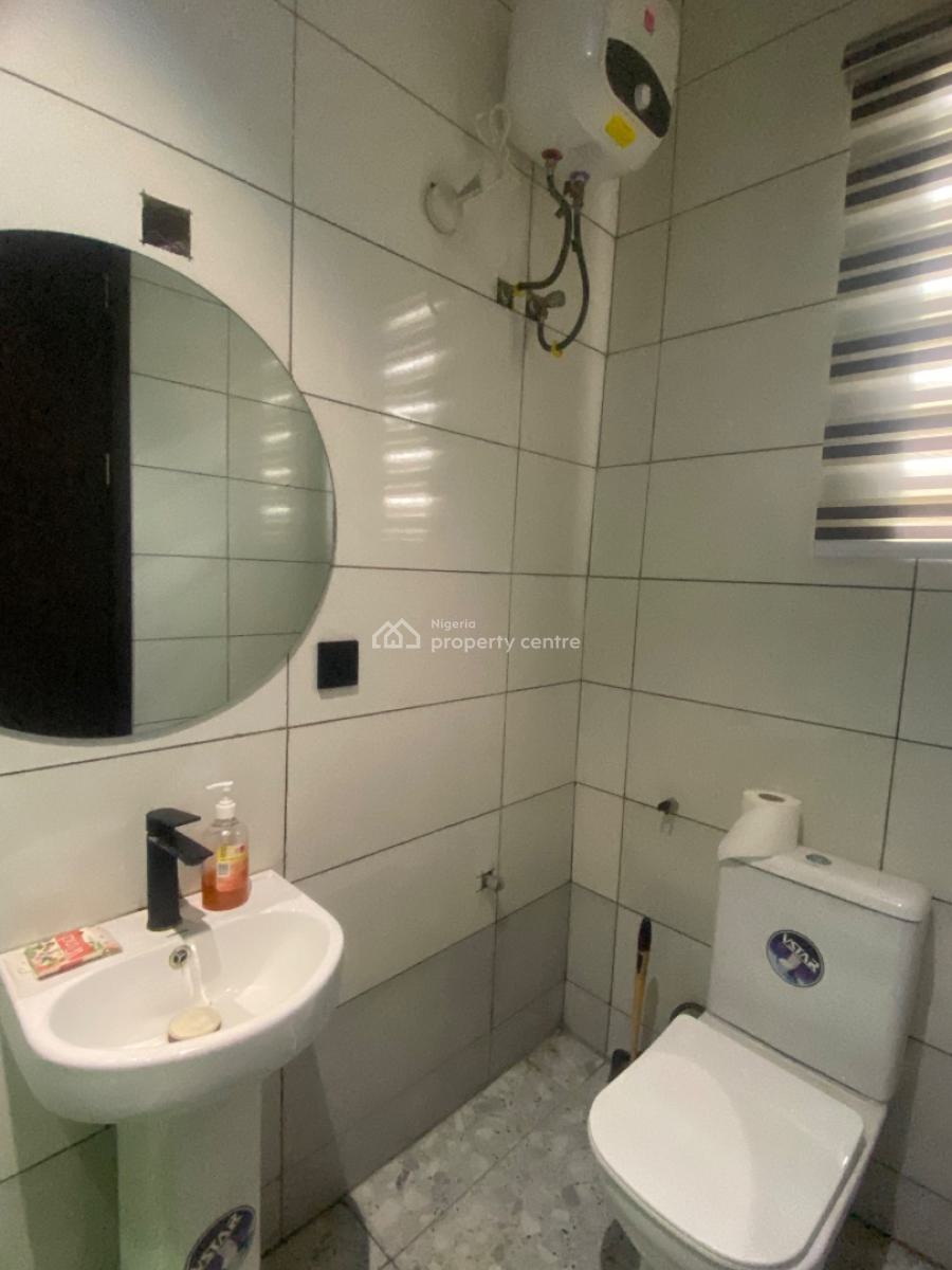 Furnished 2 Bedroom Serviced Apartment, Ilasan, Lekki, Lagos, Flat / Apartment for Sale