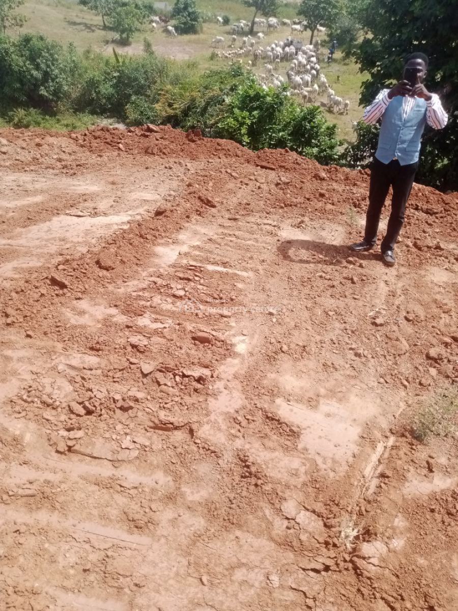 Land, Idu Industrial, Abuja, Residential Land for Sale