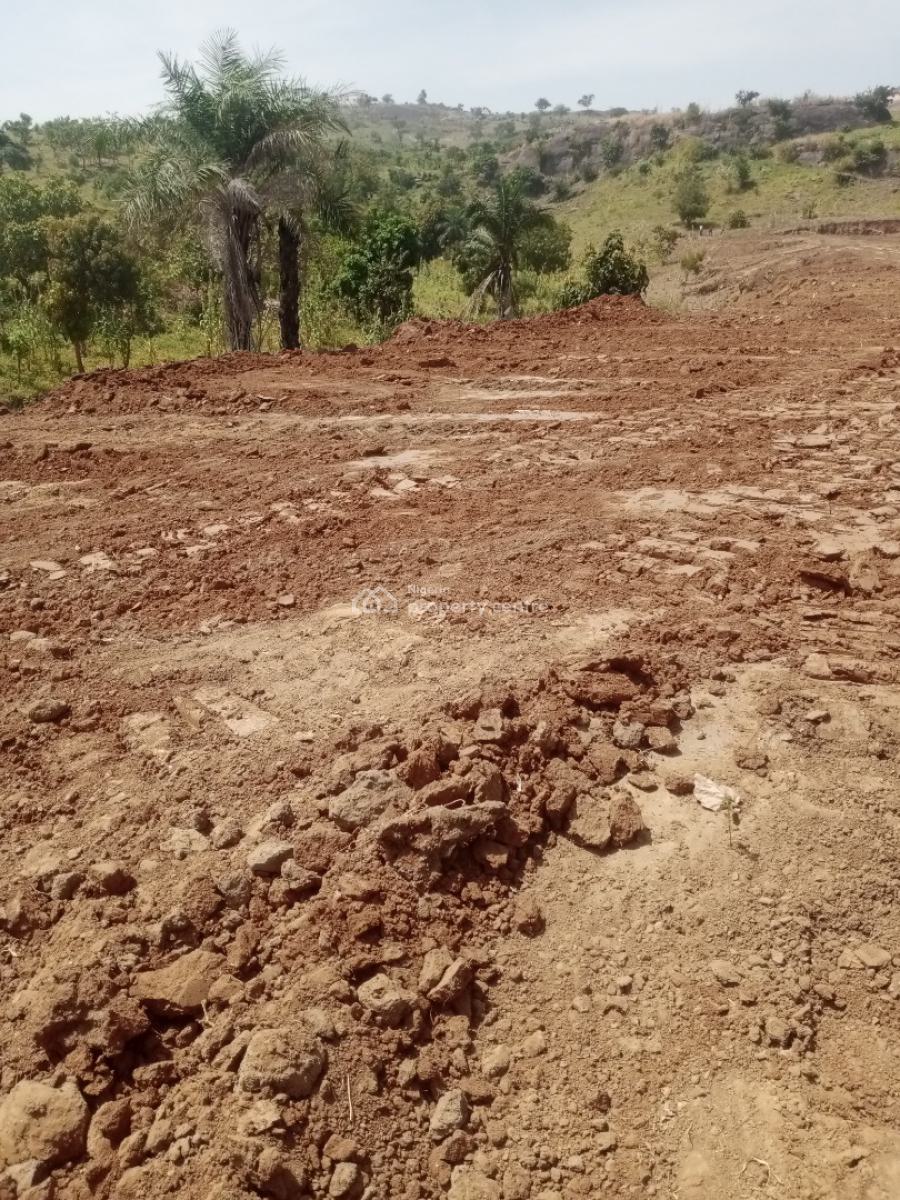 Land, Idu Industrial, Abuja, Residential Land for Sale