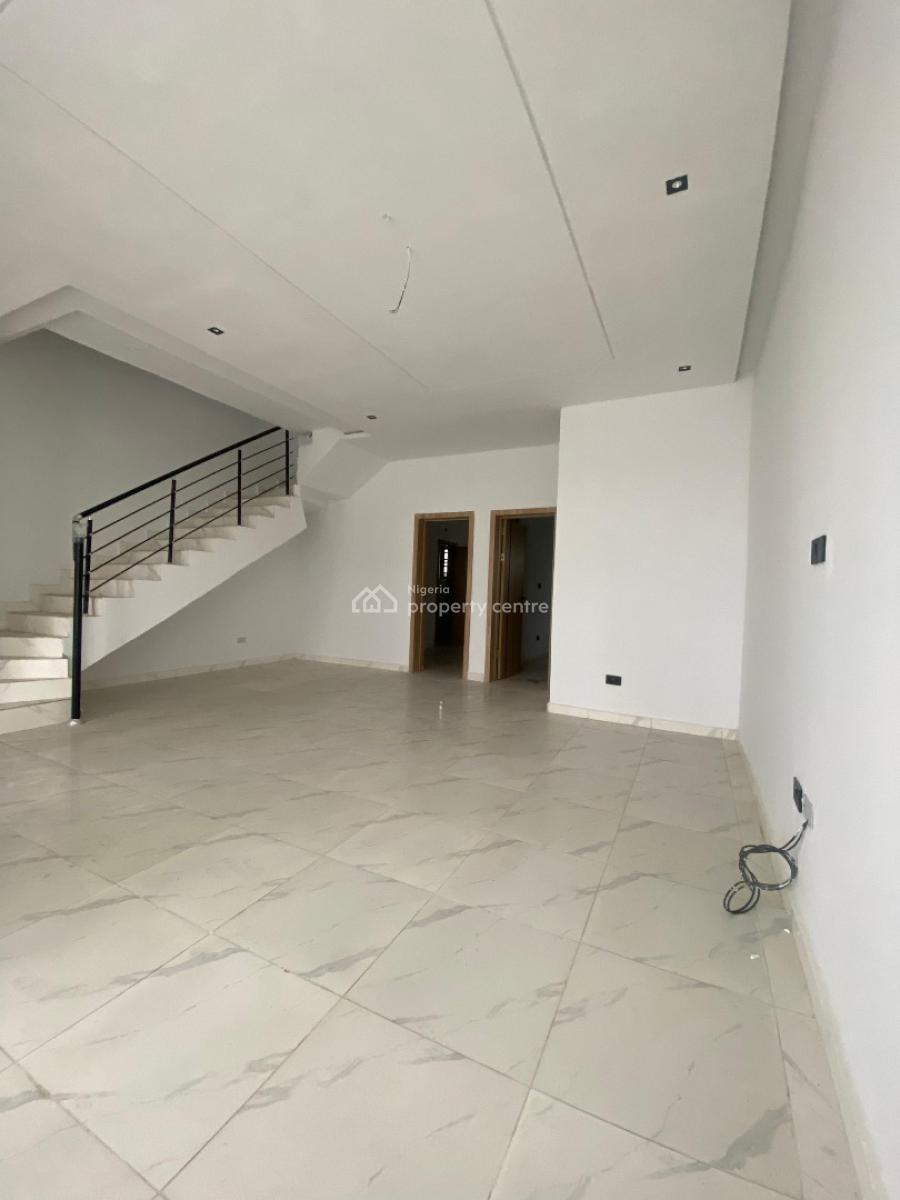 Fitted 4 Bedroom Semi Detached Duplex, Vgc, Lekki, Lagos, Semi-detached Duplex for Sale