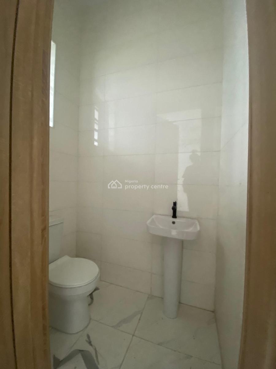 Fitted 4 Bedroom Semi Detached Duplex, Vgc, Lekki, Lagos, Semi-detached Duplex for Sale