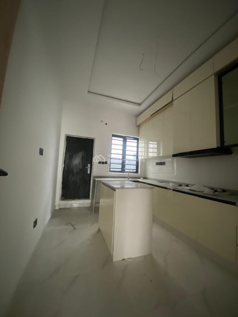 Fitted 4 Bedroom Semi Detached Duplex, Vgc, Lekki, Lagos, Semi-detached Duplex for Sale