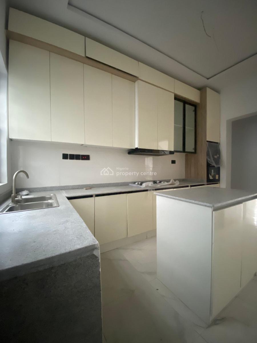 Fitted 4 Bedroom Semi Detached Duplex, Vgc, Lekki, Lagos, Semi-detached Duplex for Sale