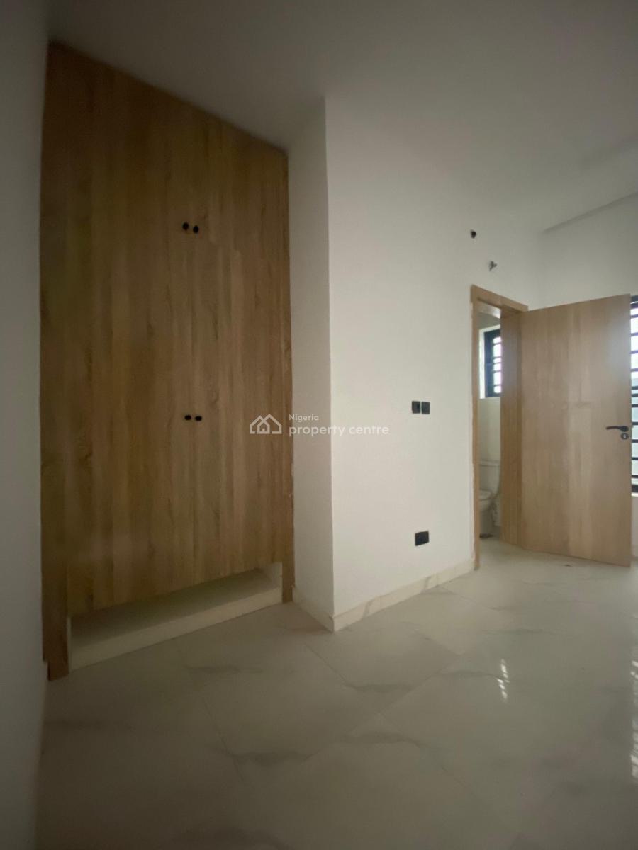 Fitted 4 Bedroom Semi Detached Duplex, Vgc, Lekki, Lagos, Semi-detached Duplex for Sale