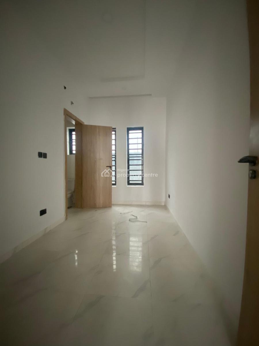 Fitted 4 Bedroom Semi Detached Duplex, Vgc, Lekki, Lagos, Semi-detached Duplex for Sale