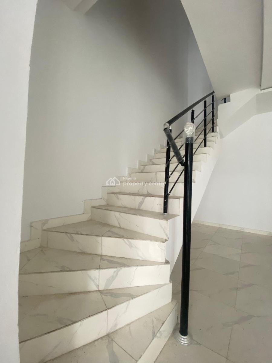 Fitted 4 Bedroom Semi Detached Duplex, Vgc, Lekki, Lagos, Semi-detached Duplex for Sale