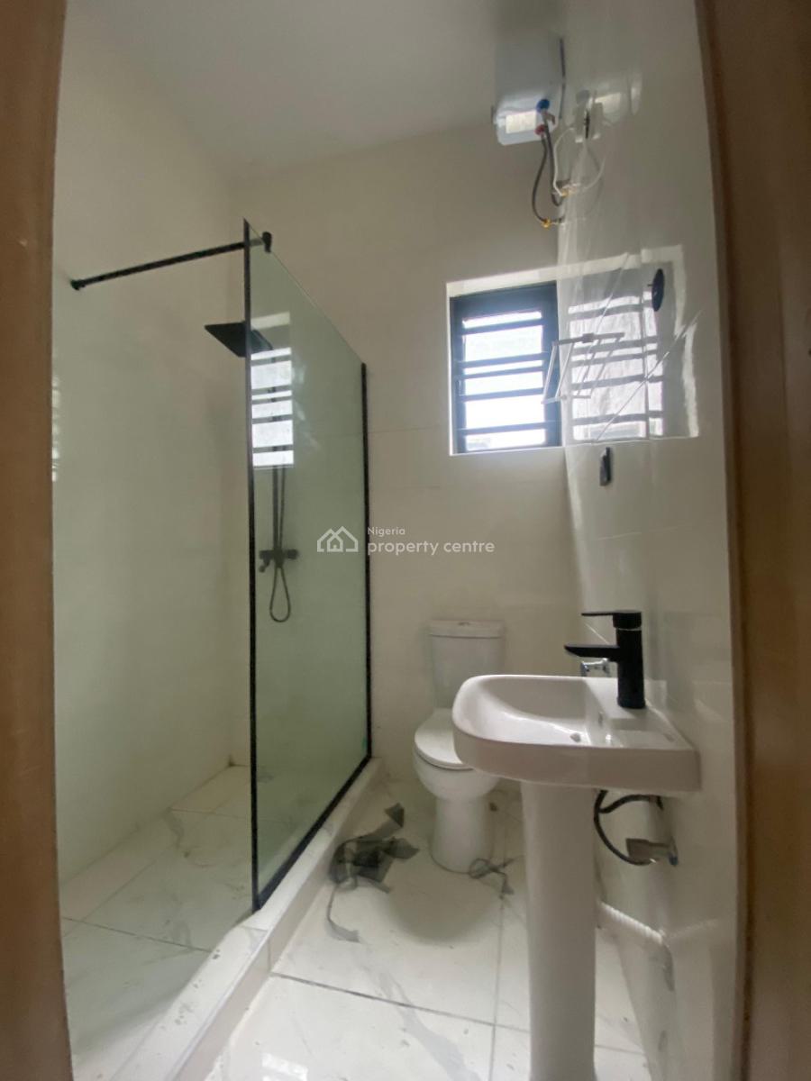 Fitted 4 Bedroom Semi Detached Duplex, Vgc, Lekki, Lagos, Semi-detached Duplex for Sale