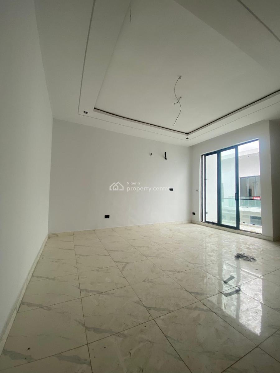 Fitted 4 Bedroom Semi Detached Duplex, Vgc, Lekki, Lagos, Semi-detached Duplex for Sale