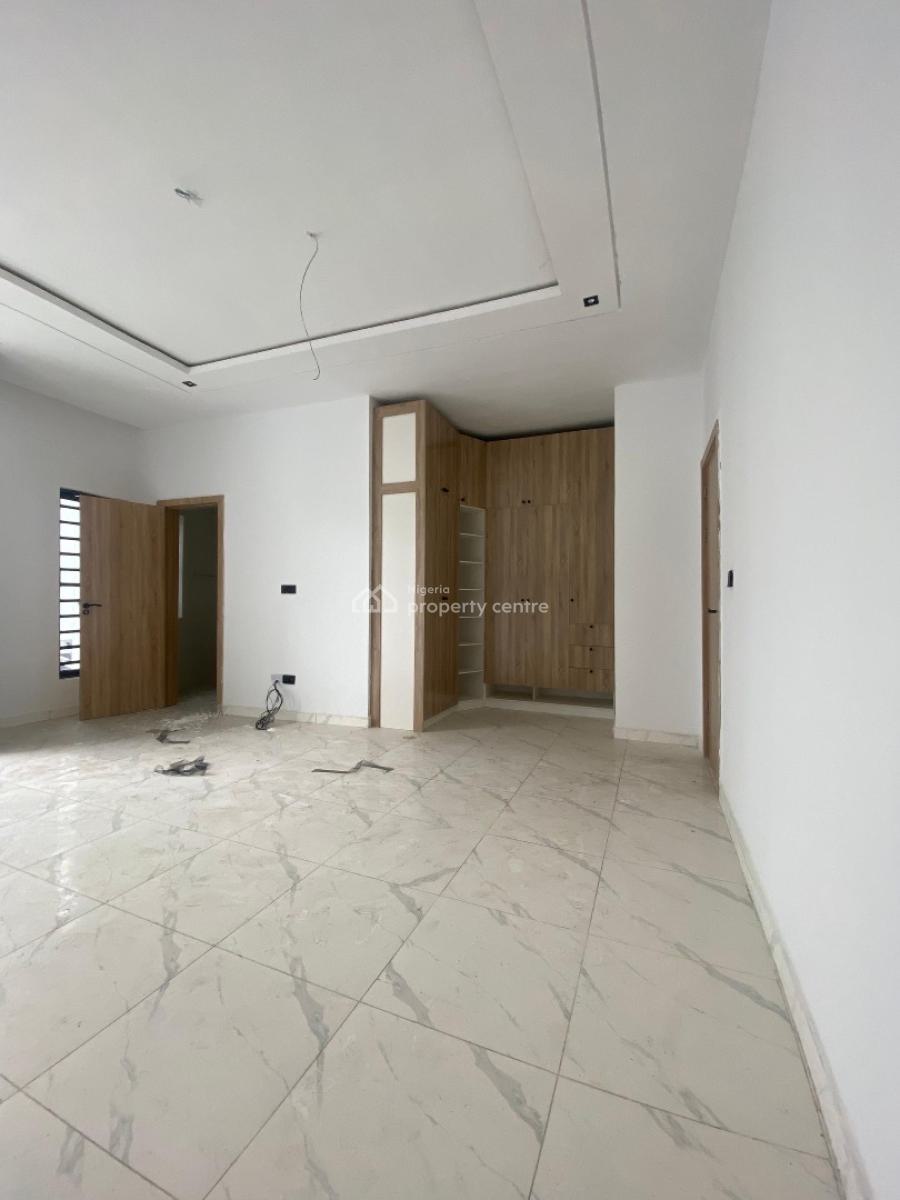 Fitted 4 Bedroom Semi Detached Duplex, Vgc, Lekki, Lagos, Semi-detached Duplex for Sale